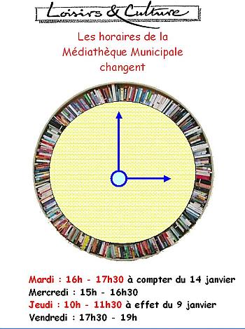 horaires